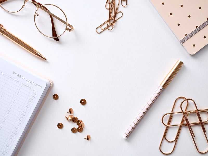Stationery for creativity